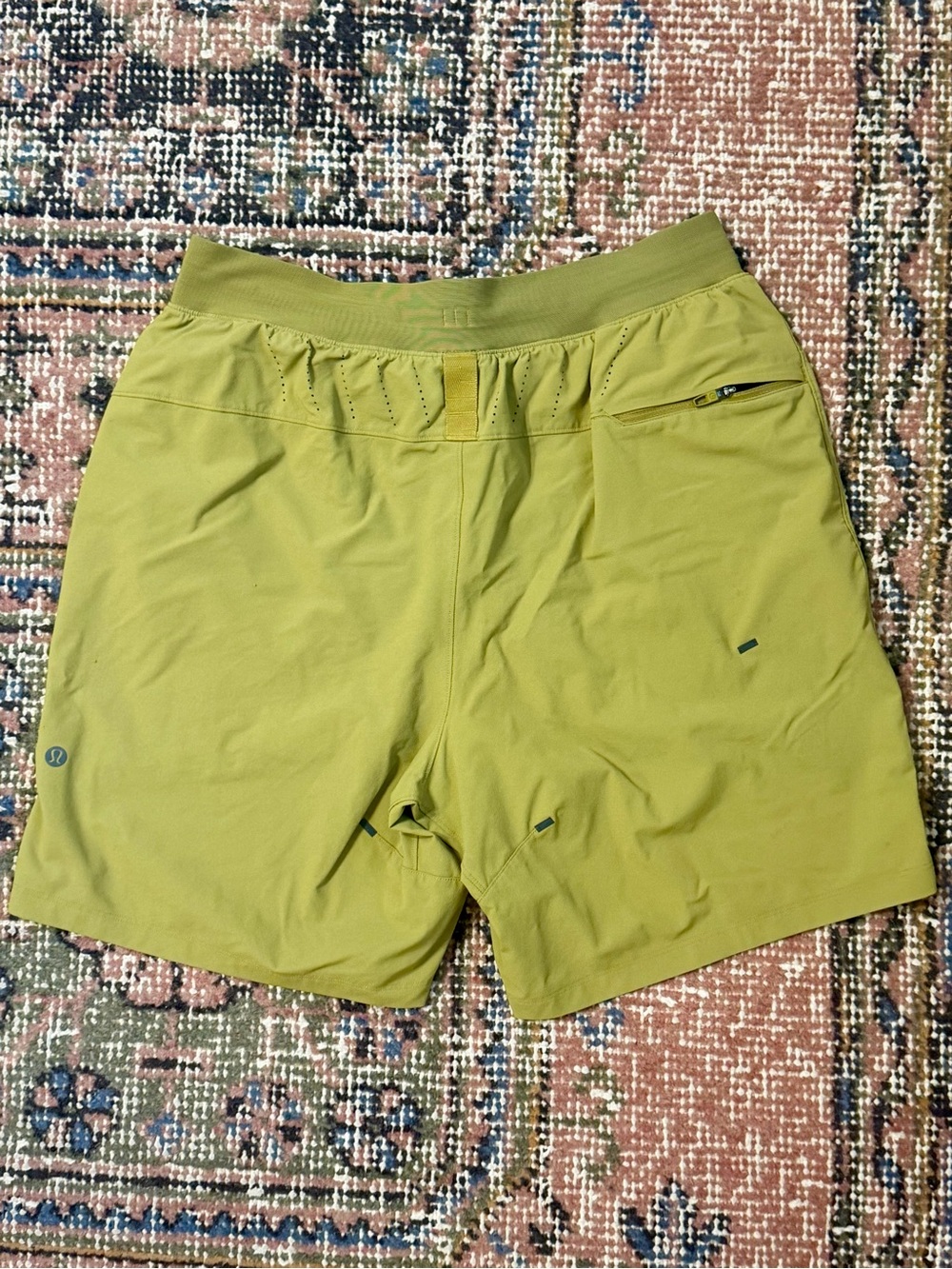 Men’s Lululemon Shorts - Picture 3 of 5